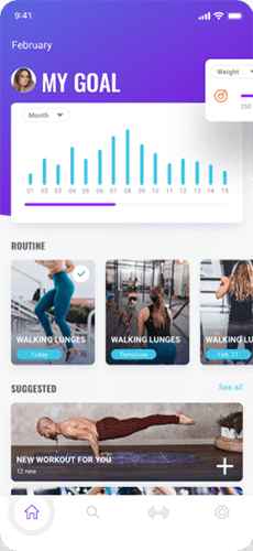 iChase app pay-as-you-go booking screen